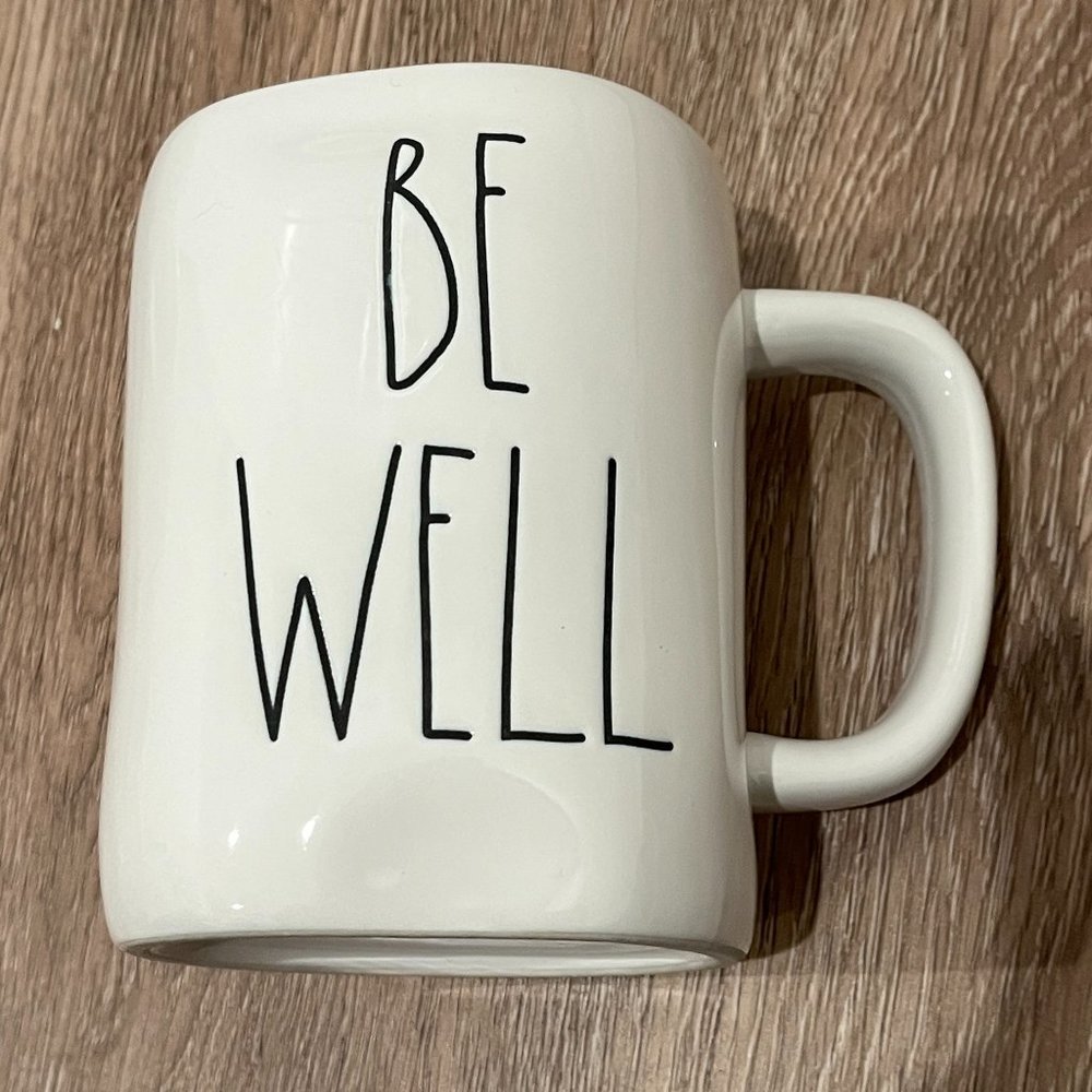 Rae Dunn Mug Be Well